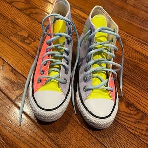 Converse Multi Colored